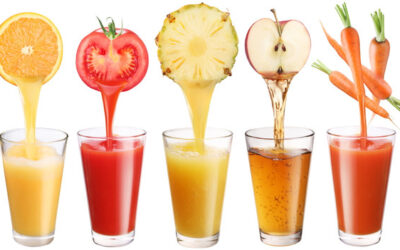 The Benefits of Juicing and Blending