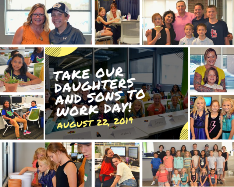 Take Our Daughters and Sons To Work Day - AllOne Health
