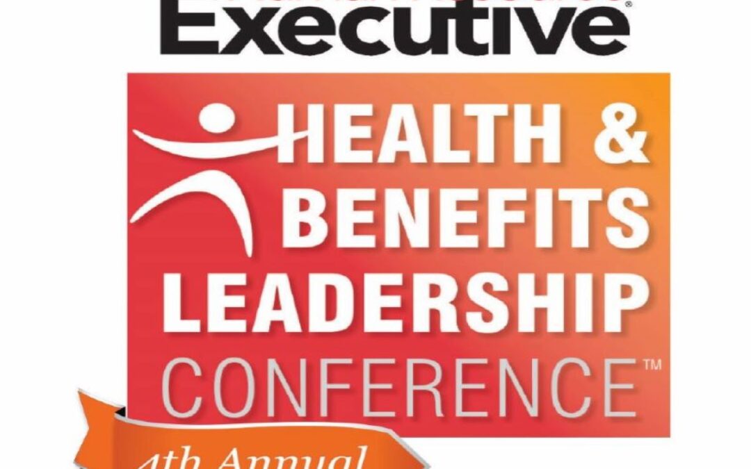Join AllOne Health at HRE’s Health & Benefits Leadership Conference