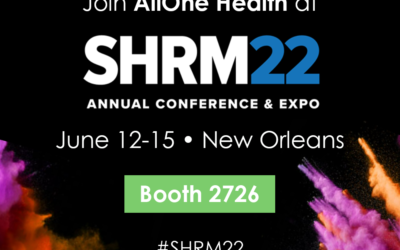 Visit AllOne Health at the SHRM Conference in New Orleans