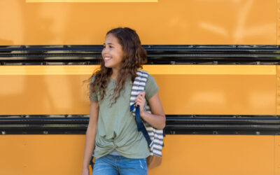 10 Ways to Help Your Child Succeed in Middle School
