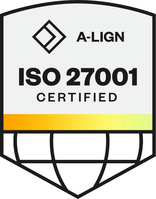 A-LIGN ISO 27701 Certified