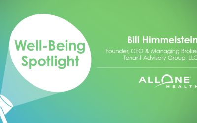 Well-Being Spotlight with Bill Himmelstein