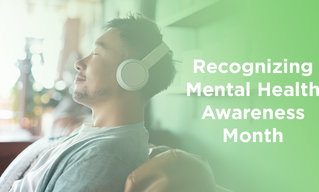 Recognizing Mental Health Awareness Month