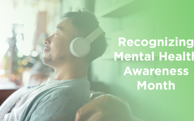 Recognizing Mental Health Awareness Month