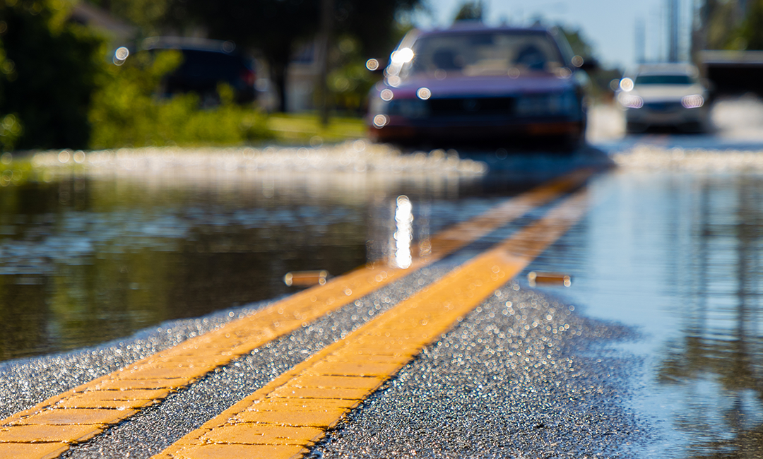 Northeast Flooding: Resources and Support