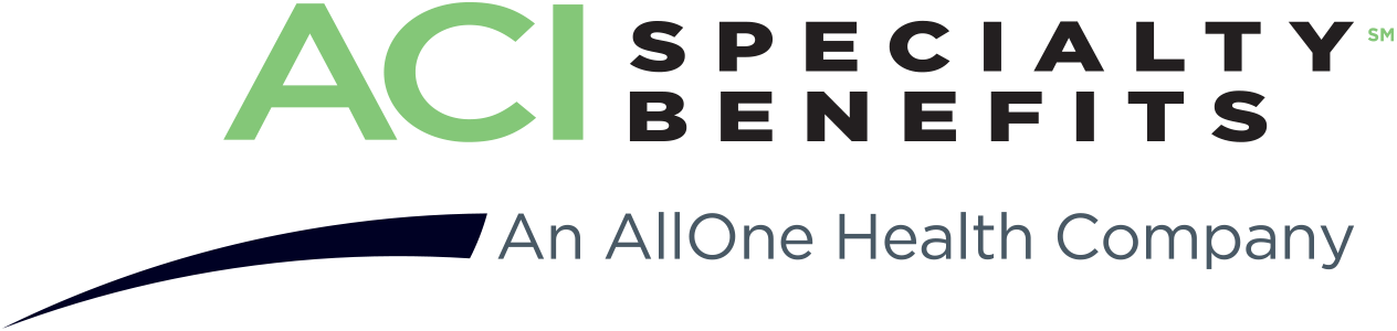 ACI Specialty Benefits, An AllOne Health Company