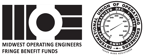 Midwest Operating Engineers logo