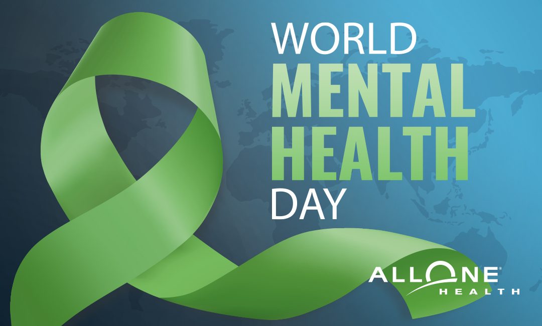 Recognizing World Mental Health Day