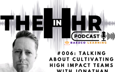 HR Podcast features Jonathan Eisler, from AllOne Health Consulting