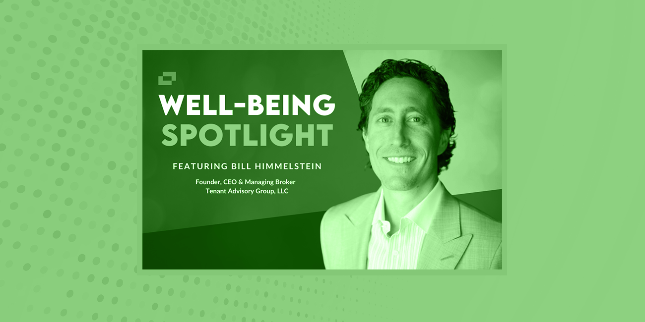 Well-Being Spotlight with Bill Himmelstein | AllOne Health®