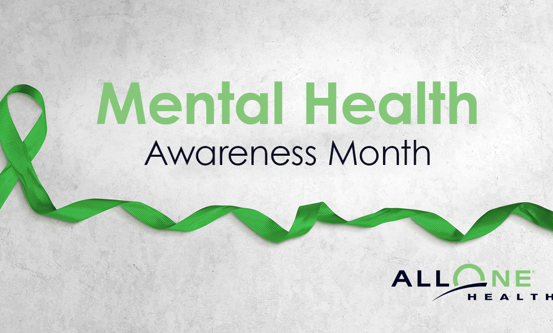 Mental Health Awareness Month Preview