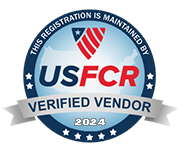 USFCR Verified Vendor