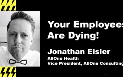 AllOne Health’s Jonathan Eisler to Address HR Professionals in Upcoming DisruptHR Talk  