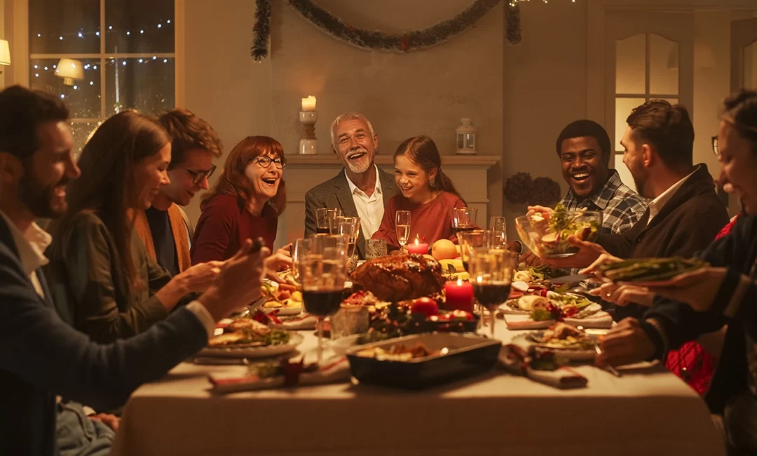 Happy Thanksgiving from AllOne Health: Supporting Mental Health During the Holidays