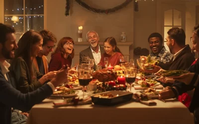 Happy Thanksgiving from AllOne Health: Supporting Mental Health During the Holidays