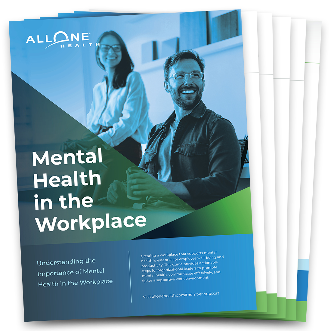 Mental Health in the Workplace guide