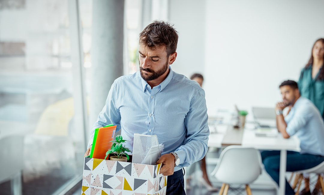 The Case for Elevating EAP During Mergers, Layoffs, and Organizational Change 