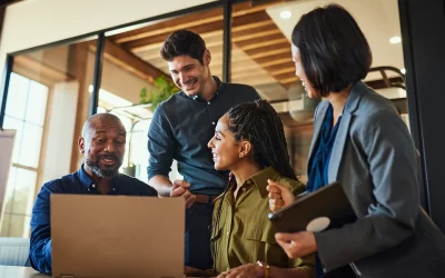 The Rise of the ‘Whole Employee’: Designing Workplaces That Actually Work 