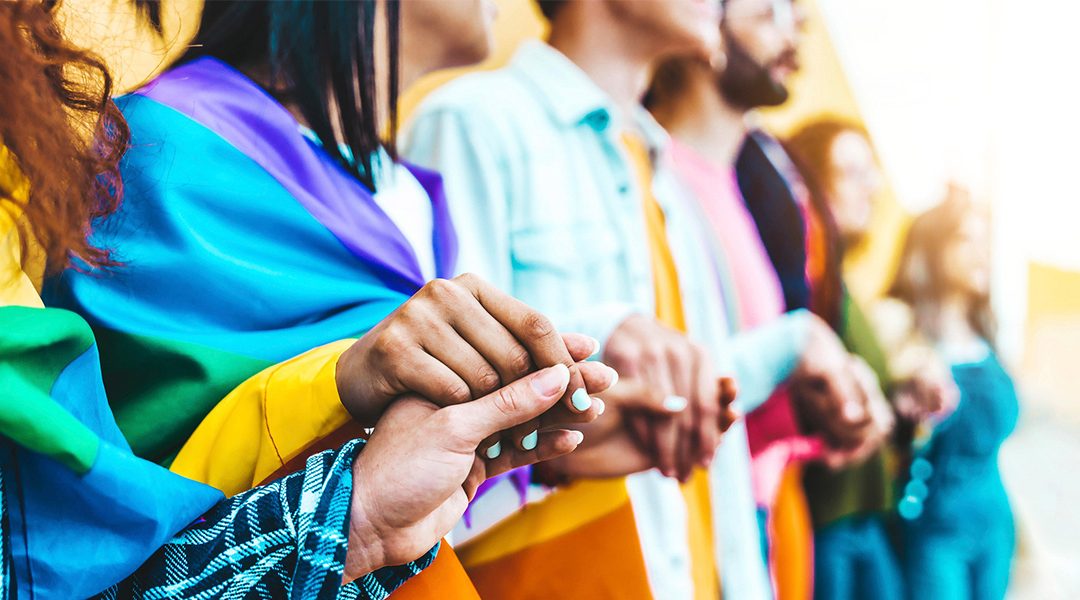 Pride Month Resources: Supporting Mental Health and Well-Being 