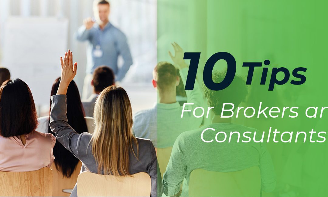 10 Tips for Brokers and Consultants When Clients Ask About EAP Options