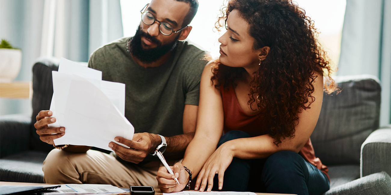 AOH-Trends-AffordableEAP Couple going over finances