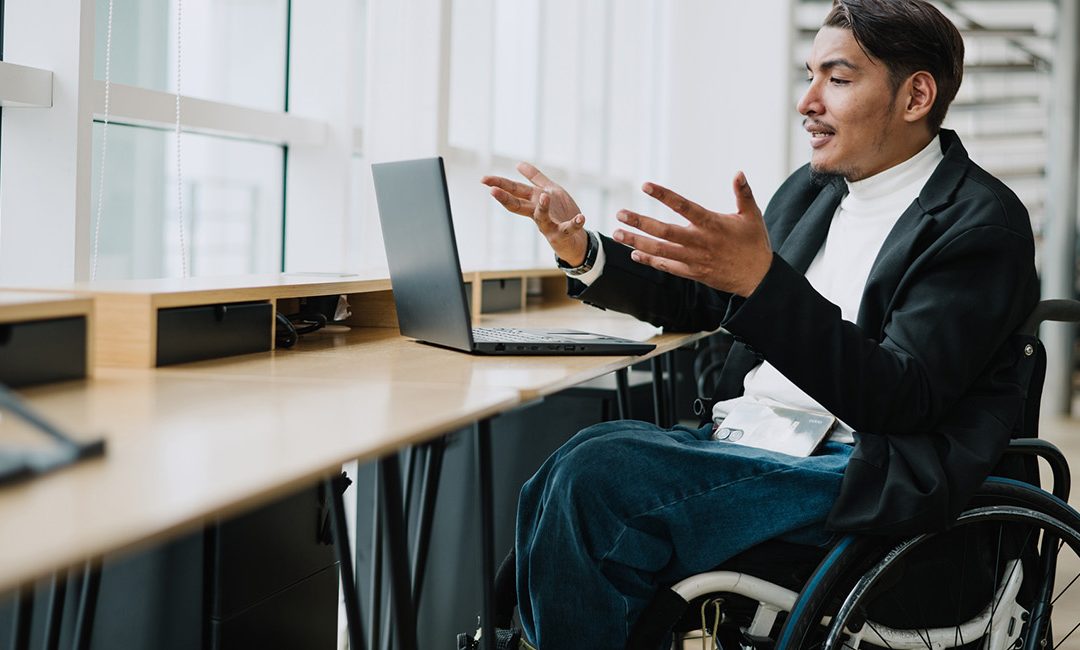 Supporting Persons with Disabilities – Today and Every Day