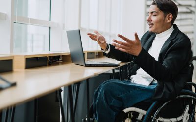 Supporting Persons with Disabilities – Today and Every Day