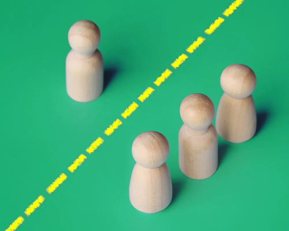 Establishing Boundaries Image