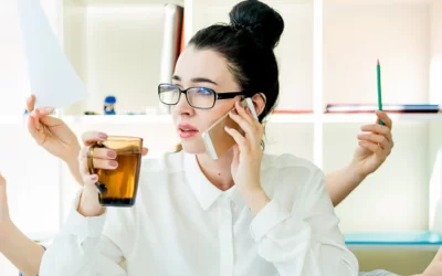 Help Overcommitted Employees Find Better Balance