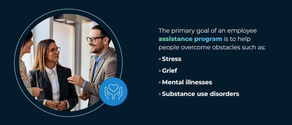 What Is Included in an Employee Assistance Program​?
