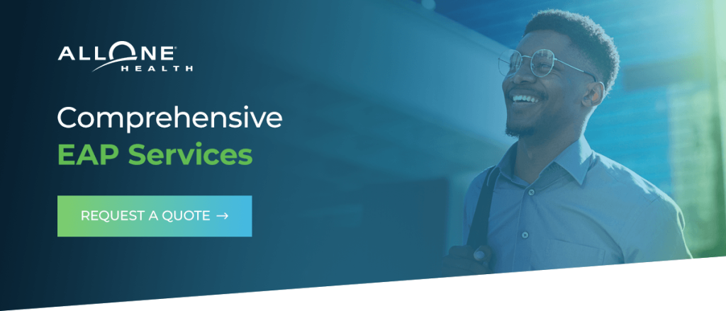 Comprehensive EAP Services