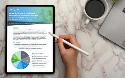 AllOne Health Unveils Landmark Study Proving Full-Service, Human-Led EAPs Deliver Critical Workplace Impact That Digital-Only Models Can’t Match