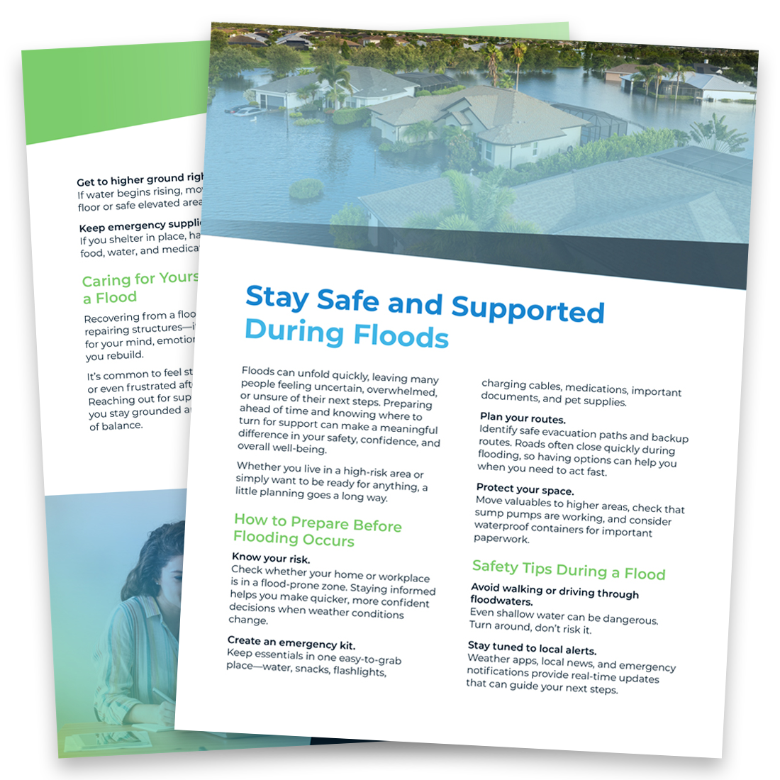 Stay Safe and Supported During Floods