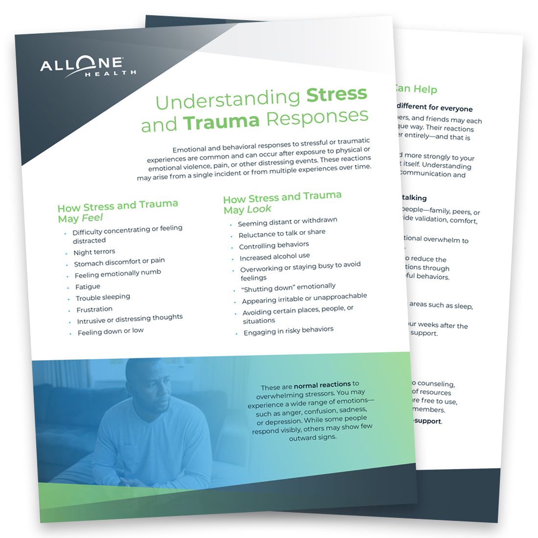 Understanding Stress and Trauma Responses