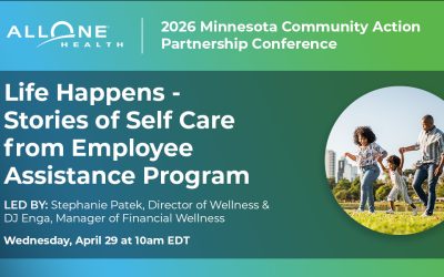 AllOne Health at the 2026 Minnesota Community Action Partnership Conference