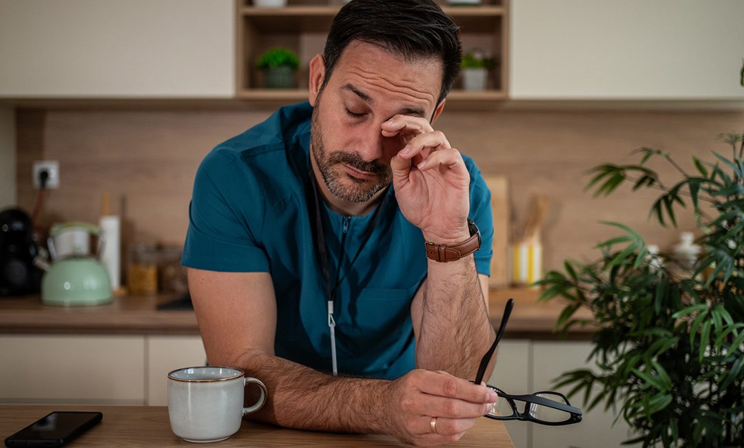 AI and Clinician Burnout: Where EAP Can Actually Make an Impact 