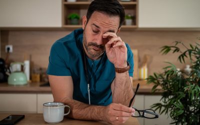 AI and Clinician Burnout: Where EAP Can Actually Make an Impact 