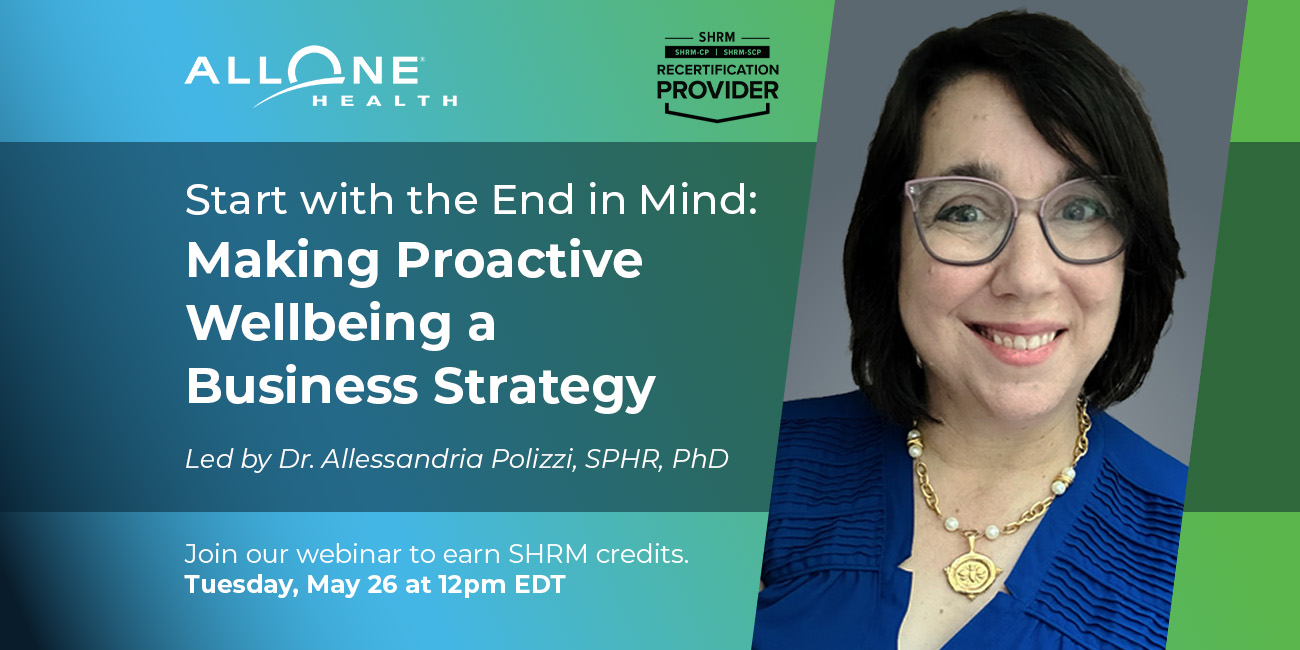 Making Proactive Wellbeing a Business Strategy by Allessandria Polizzi