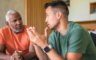 Men’s Health Month: Why Mental Health Is Essential to Whole Health