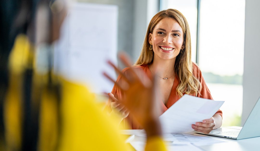 Don’t Take It Personally: A Method for HR