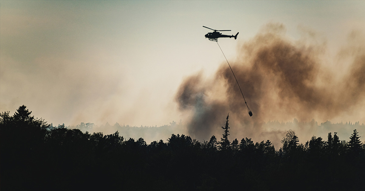 Washing Wildfire Resources