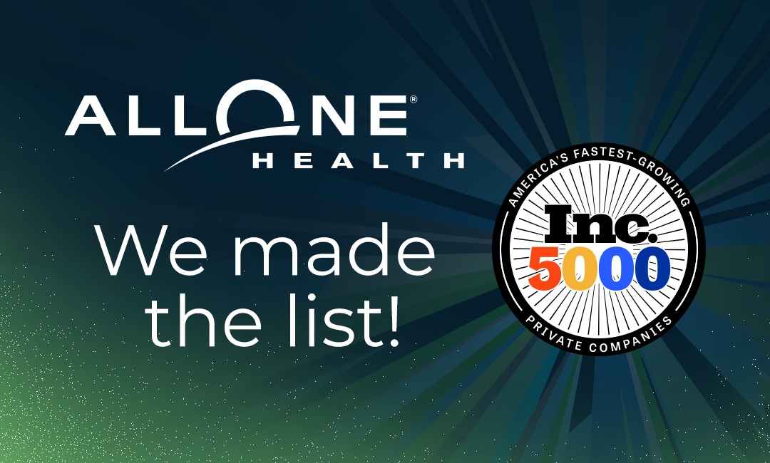 AllOne Health Named to the 2026 Inc. 5000 List of America’s Fastest-Growing Private Companies