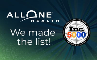 AllOne Health Named to the 2026 Inc. 5000 List of America’s Fastest-Growing Private Companies