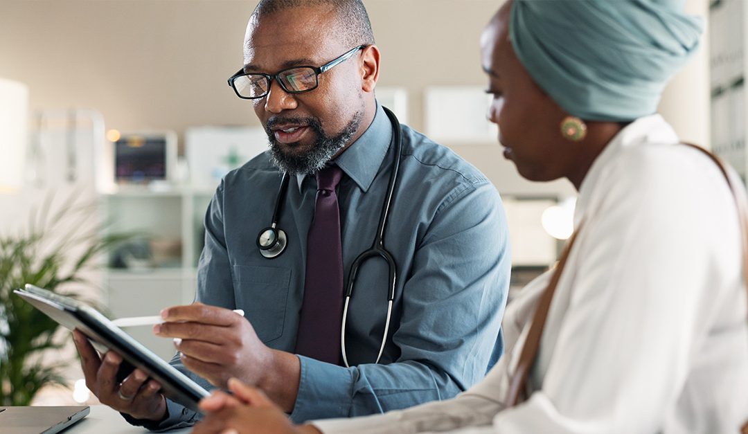 AI in Healthcare: What It Means for Clinician Burnout and Well-Being