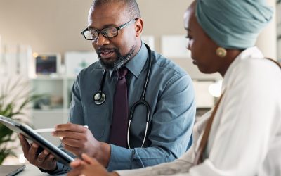 AI in Healthcare: What It Means for Clinician Burnout and Well-Being