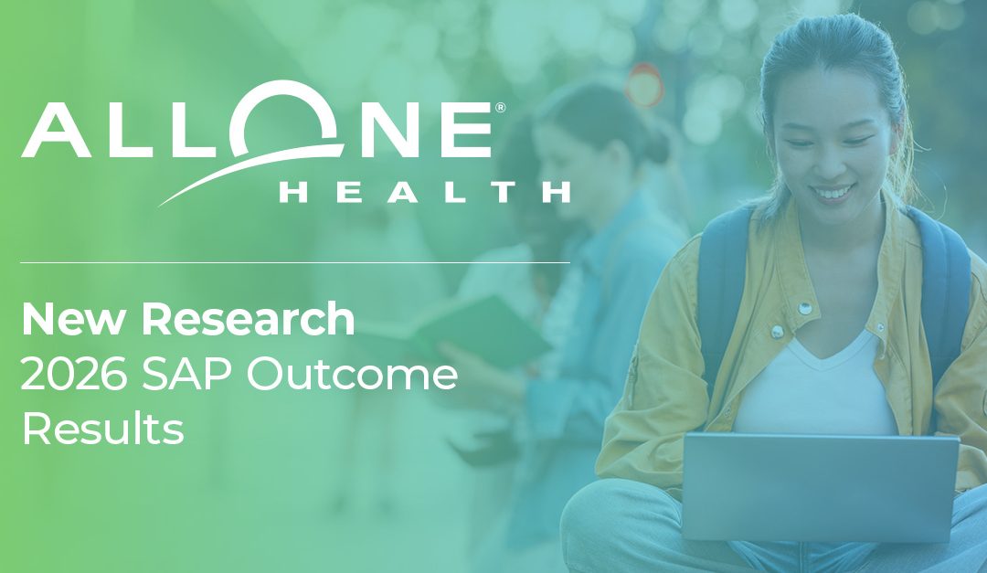College Student Mental Health: New AllOne Health Research Reveals Who Seeks Counseling and How They Access Care