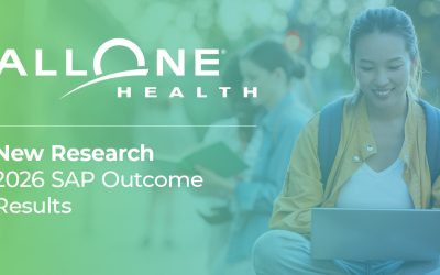 College Student Mental Health: New AllOne Health Research Reveals Who Seeks Counseling and How They Access Care