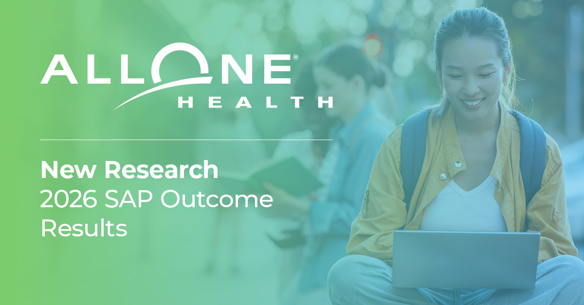 2026-10-20-AOH SAP Ouctome Results-Blog Graphic 2 AllOne Health. New Research: 2026 SAP Outcome Results.